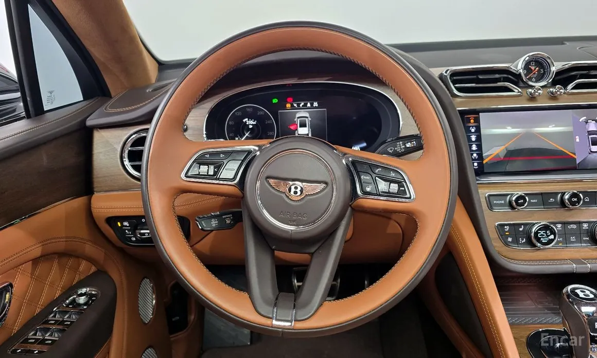 Bentley Bentayga 2016 4.0 V8 Azure