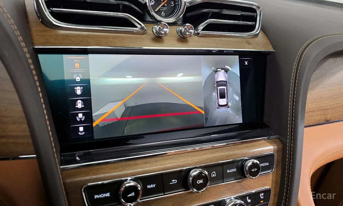 Bentley Bentayga 2016 4.0 V8 Azure