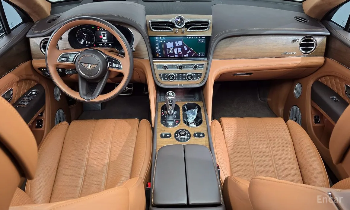 Bentley Bentayga 2016 4.0 V8 Azure