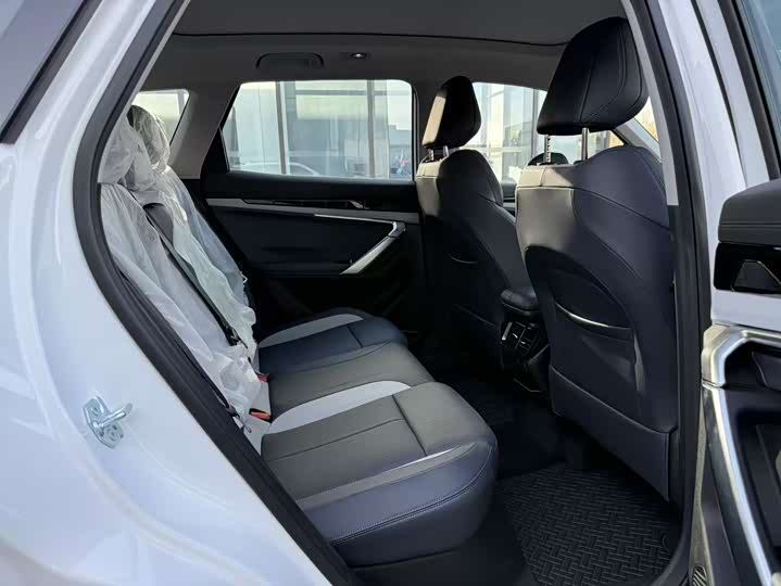 Geely Atlas L 2024 2024款 1.5TD DCT尊贵版