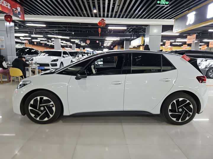 Volkswagen ID.3 2025 2025款 聪明款 纯净智享版