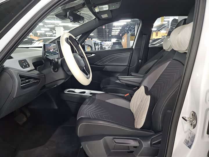 Volkswagen ID.3 2025 2025款 聪明款 纯净智享版