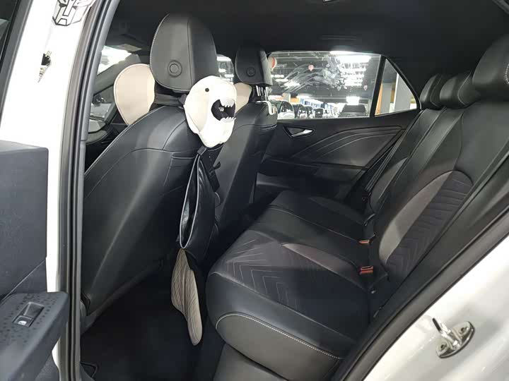 Volkswagen ID.3 2025 2025款 聪明款 纯净智享版