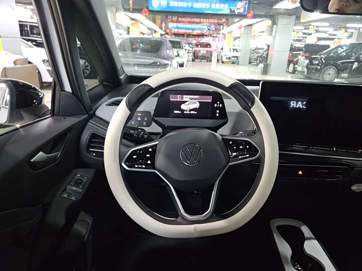 Volkswagen ID.3 2025 2025款 聪明款 纯净智享版