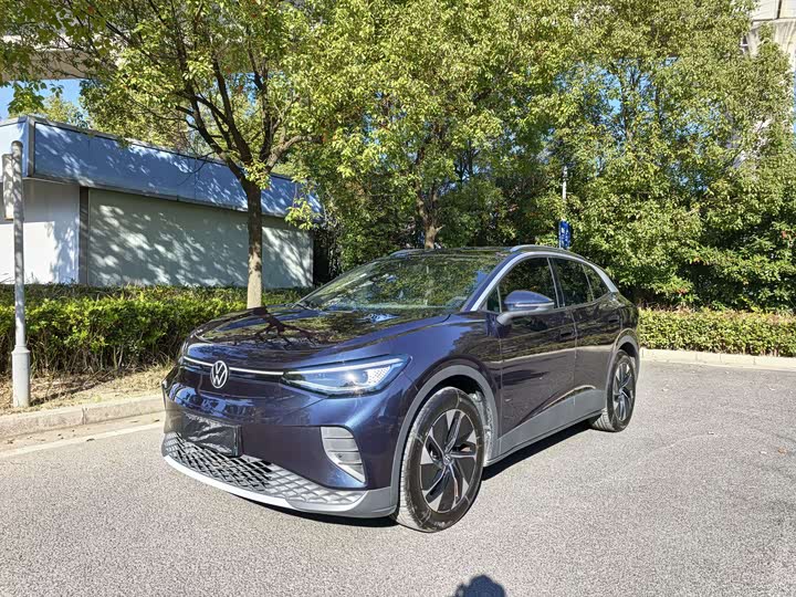 Volkswagen ID.4 Crozz 2025 2025款 纯享版