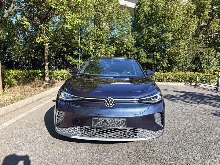 Volkswagen ID.4 Crozz 2025 2025款 纯享版