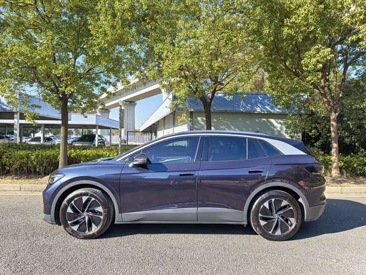 Volkswagen ID.4 Crozz 2025 2025款 纯享版