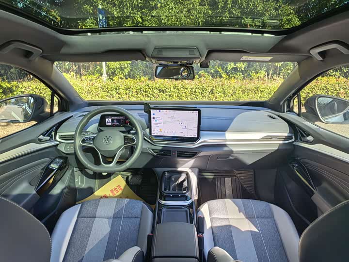 Volkswagen ID.4 Crozz 2025 2025款 纯享版