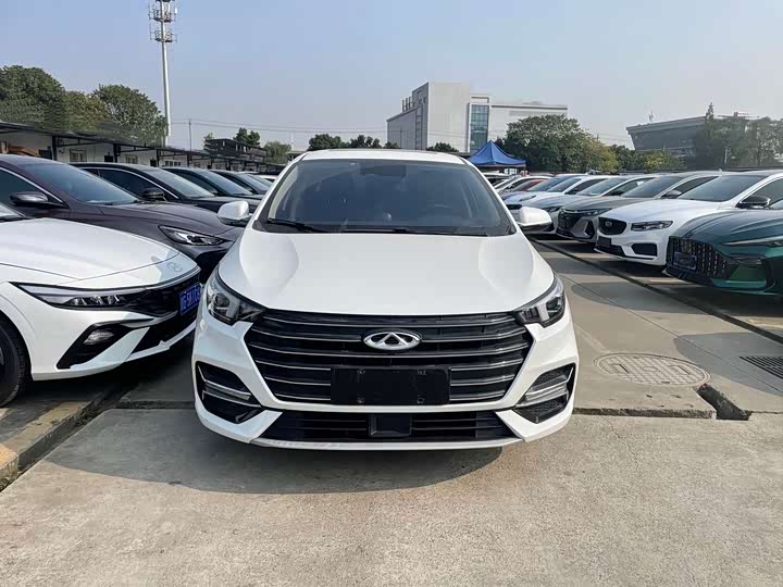 Chery Omoda S5 (Arrizo 5 Plus) 2021 2021款 小泽 1.5T CVT享PLUS