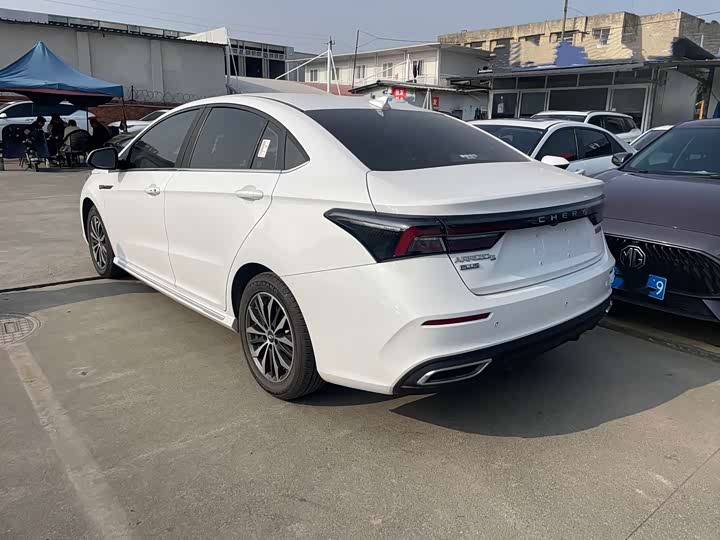 Chery Omoda S5 (Arrizo 5 Plus) 2021 2021款 小泽 1.5T CVT享PLUS