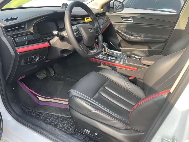 Chery Omoda S5 (Arrizo 5 Plus) 2021 2021款 小泽 1.5T CVT享PLUS