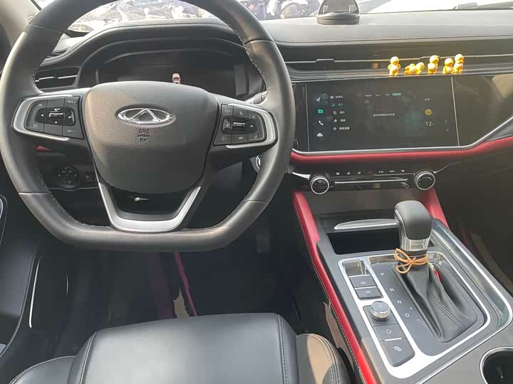 Chery Omoda S5 (Arrizo 5 Plus) 2021 2021款 小泽 1.5T CVT享PLUS