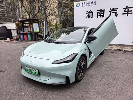 GAC Hyptec GT 2023 2023款 560后驱七翼版