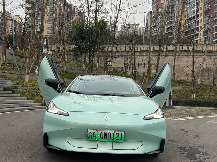 GAC Hyptec GT 2023 2023款 560后驱七翼版