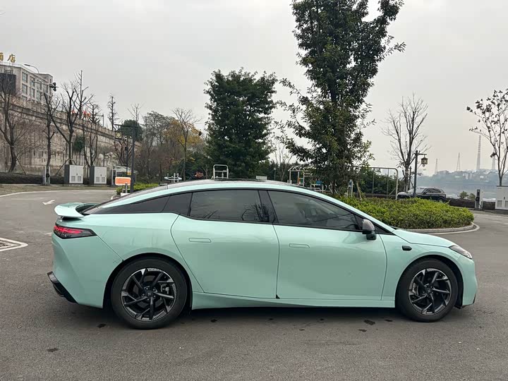 GAC Hyptec GT 2023 2023款 560后驱七翼版