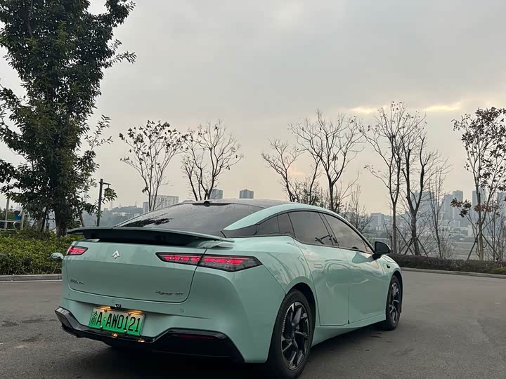 GAC Hyptec GT 2023 2023款 560后驱七翼版