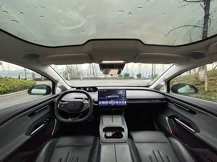 GAC Hyptec GT 2023 2023款 560后驱七翼版