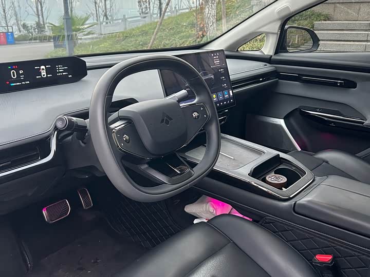 GAC Hyptec GT 2023 2023款 560后驱七翼版