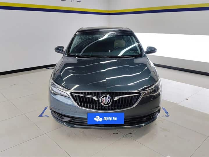 Buick Excelle GT 2021 2021款 改款 典范 1.5L 自动精英型