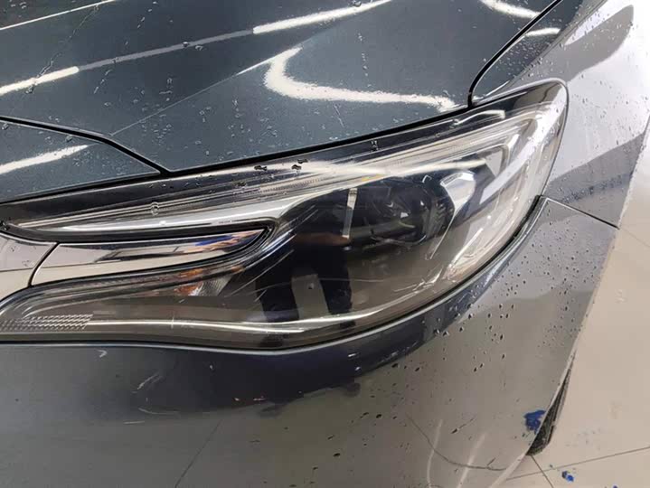 Buick Excelle GT 2021 2021款 改款 典范 1.5L 自动精英型