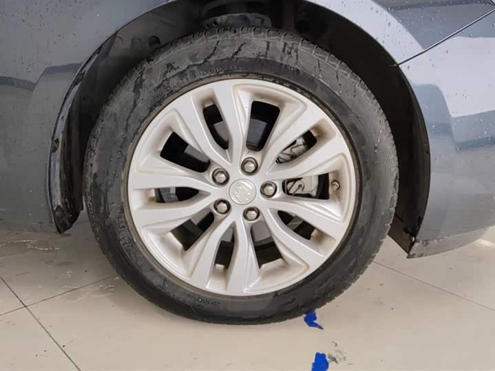 Buick Excelle GT 2021 2021款 改款 典范 1.5L 自动精英型