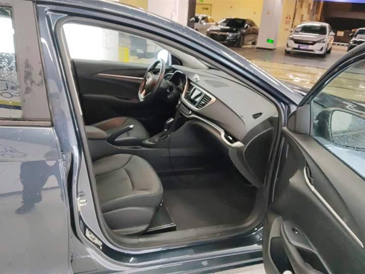 Buick Excelle GT 2021 2021款 改款 典范 1.5L 自动精英型