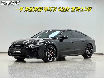 Audi A7 2024 2024款 45 TFSI 臻选型