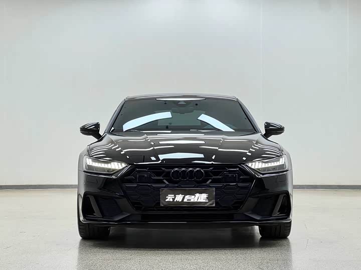 Audi A7 2024 2024款 45 TFSI 臻选型