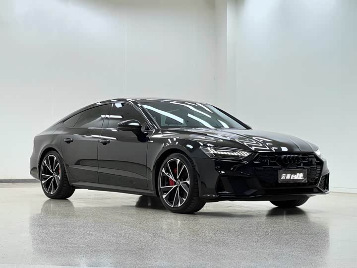 Audi A7 2024 2024款 45 TFSI 臻选型