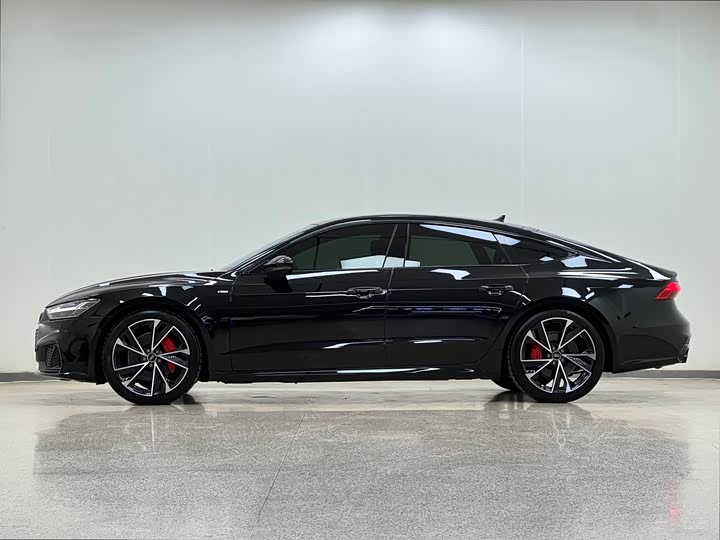 Audi A7 2024 2024款 45 TFSI 臻选型