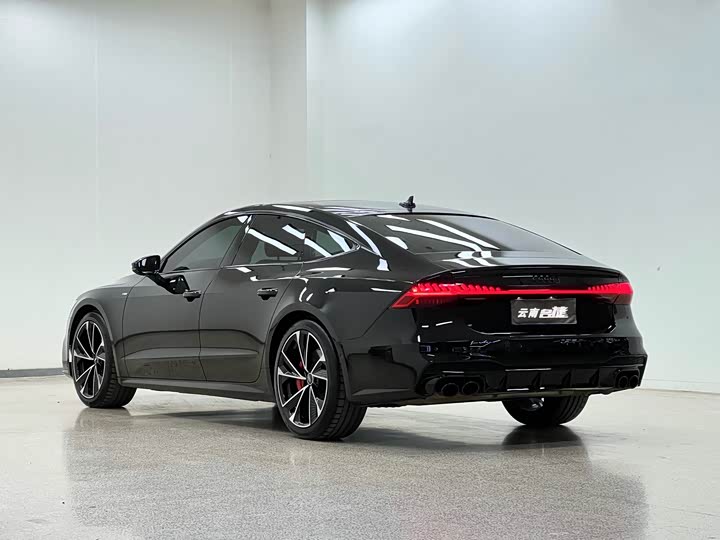 Audi A7 2024 2024款 45 TFSI 臻选型