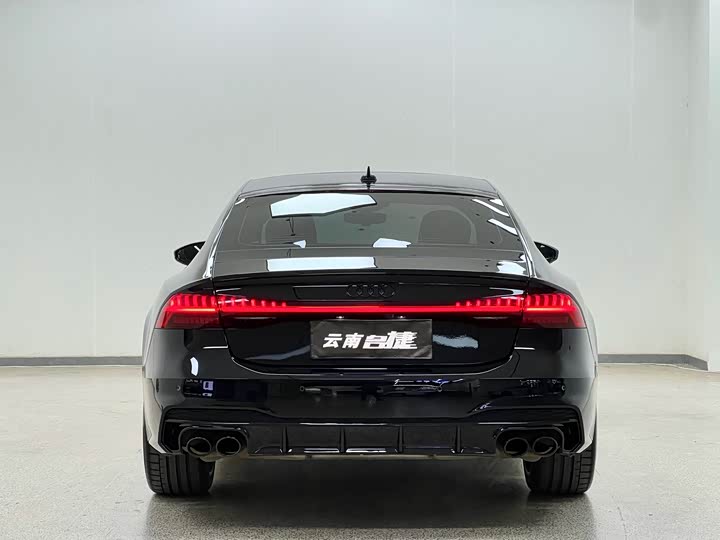 Audi A7 2024 2024款 45 TFSI 臻选型