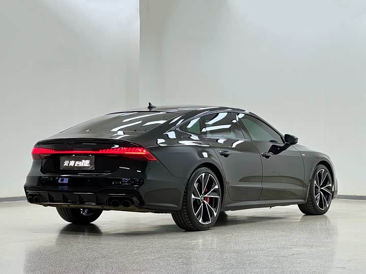 Audi A7 2024 2024款 45 TFSI 臻选型