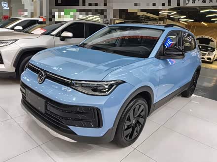 Volkswagen Tharu 2025 2025款 新锐 300TSI 锐享版