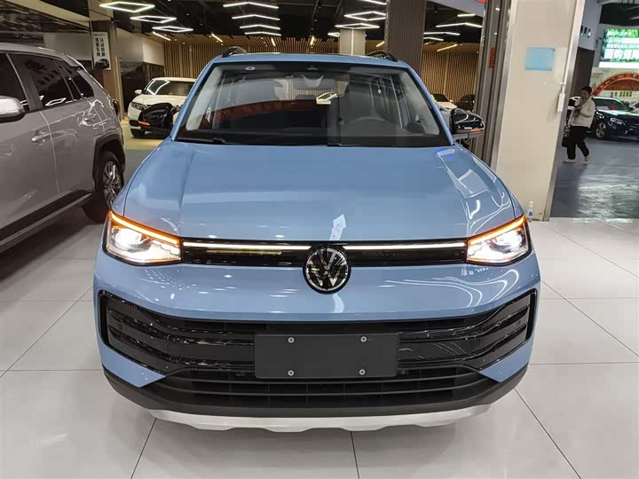 Volkswagen Tharu 2025 2025款 新锐 300TSI 锐享版