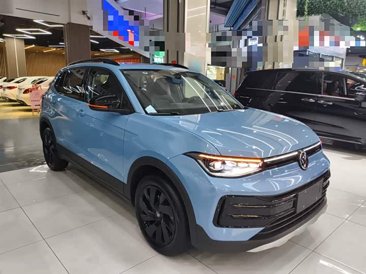 Volkswagen Tharu 2025 2025款 新锐 300TSI 锐享版