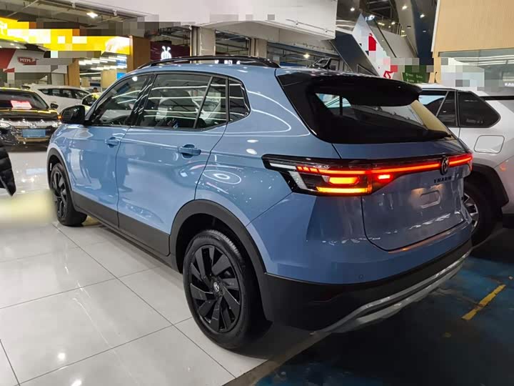 Volkswagen Tharu 2025 2025款 新锐 300TSI 锐享版
