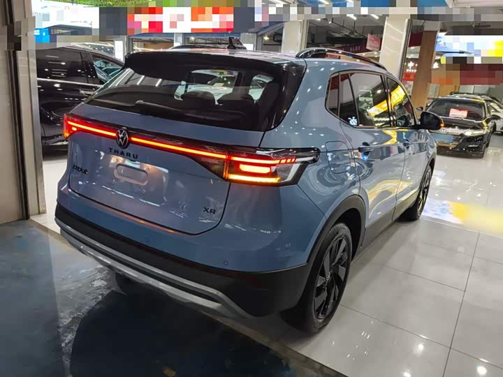 Volkswagen Tharu 2025 2025款 新锐 300TSI 锐享版