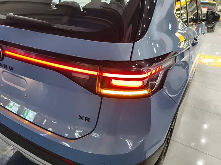 Volkswagen Tharu 2025 2025款 新锐 300TSI 锐享版