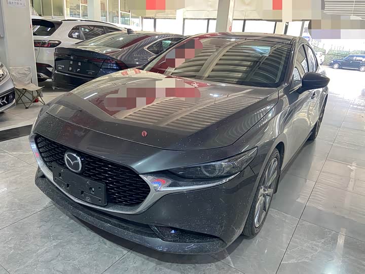 Mazda 3 (Axela) 2023 2023款 2.0L 自动质擎版