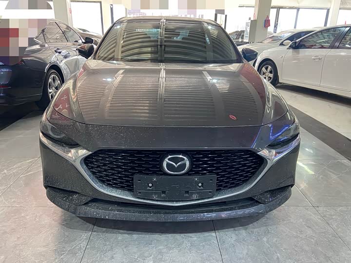 Mazda 3 (Axela) 2023 2023款 2.0L 自动质擎版