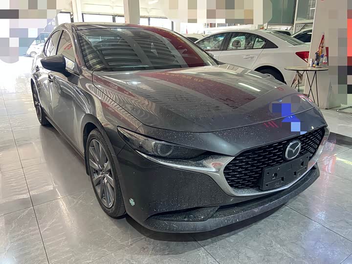 Mazda 3 (Axela) 2023 2023款 2.0L 自动质擎版
