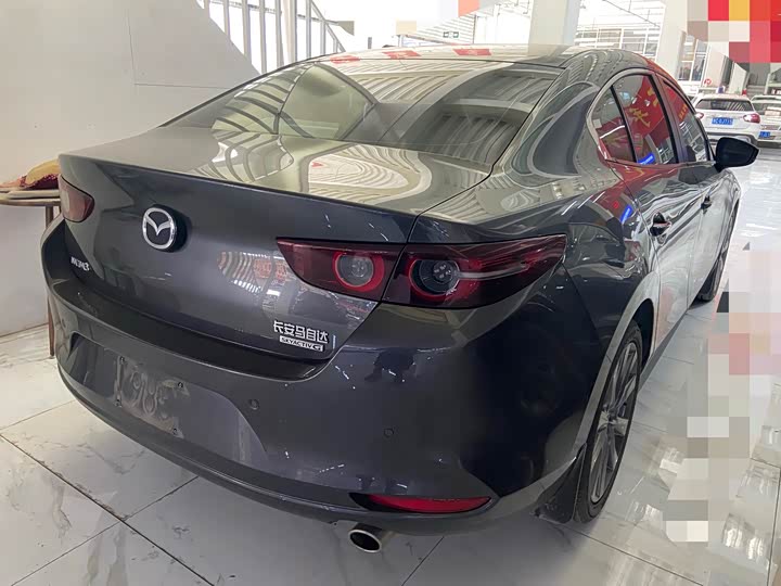 Mazda 3 (Axela) 2023 2023款 2.0L 自动质擎版