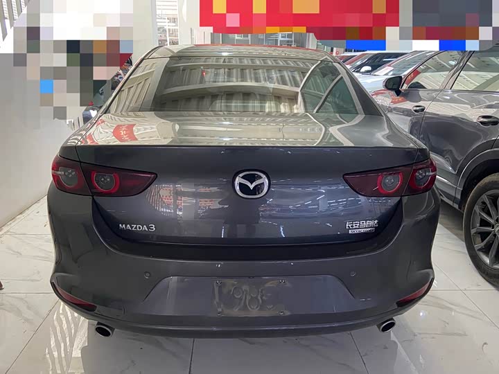 Mazda 3 (Axela) 2023 2023款 2.0L 自动质擎版
