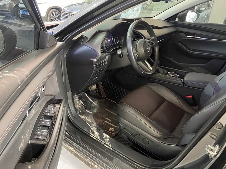 Mazda 3 (Axela) 2023 2023款 2.0L 自动质擎版