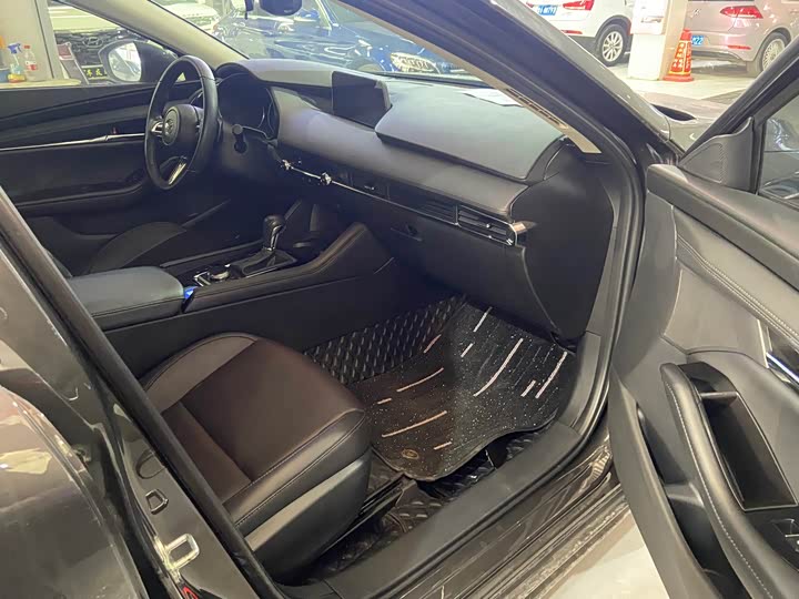 Mazda 3 (Axela) 2023 2023款 2.0L 自动质擎版