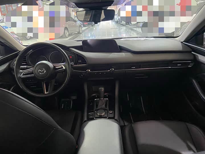 Mazda 3 (Axela) 2023 2023款 2.0L 自动质擎版