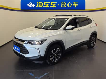 Chevrolet Tracker 2021 2021款 325T 自动趣版 国VI