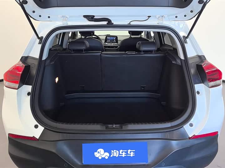 Chevrolet Tracker 2021 2021款 325T 自动趣版 国VI