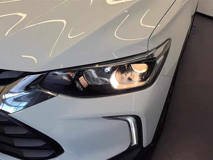 Chevrolet Tracker 2021 2021款 325T 自动趣版 国VI